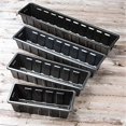 thumbnail image 2 of Root & Vessel Poly-Pro Flower Box / Liner, Black, 36", 2 of 5