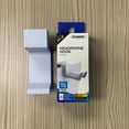 thumbnail image 1 of PS5 Pro & PS5 Slim Wall Mount Bracket - Side-Mount Design for PS5 Consoles + Integrated Headphone Hanger, Space-Saving, Heavy-Duty Steel, Easy Installation, Cable Management Slots, 1 of 6