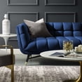 thumbnail image 5 of Modway Adept Velvet Upholstered Sofa, Multiple Colors, 5 of 5