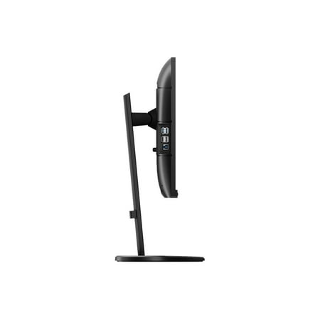Philips - B-Line 241B8QJEB 24" IPS Widescreen Adaptive Sync Monitor (DisplayPort, VGA, USB, HDMI, DVI) - Black