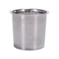 thumbnail image 3 of Lipstore Stainless Steel Mesh Tea Strainer Accessories Hotel Practical Teapot Infuser Outer diameter 9.5cm, 3 of 8