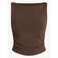thumbnail image 5 of No Boundaries Boat Neck Cami, Women's, 5 of 5