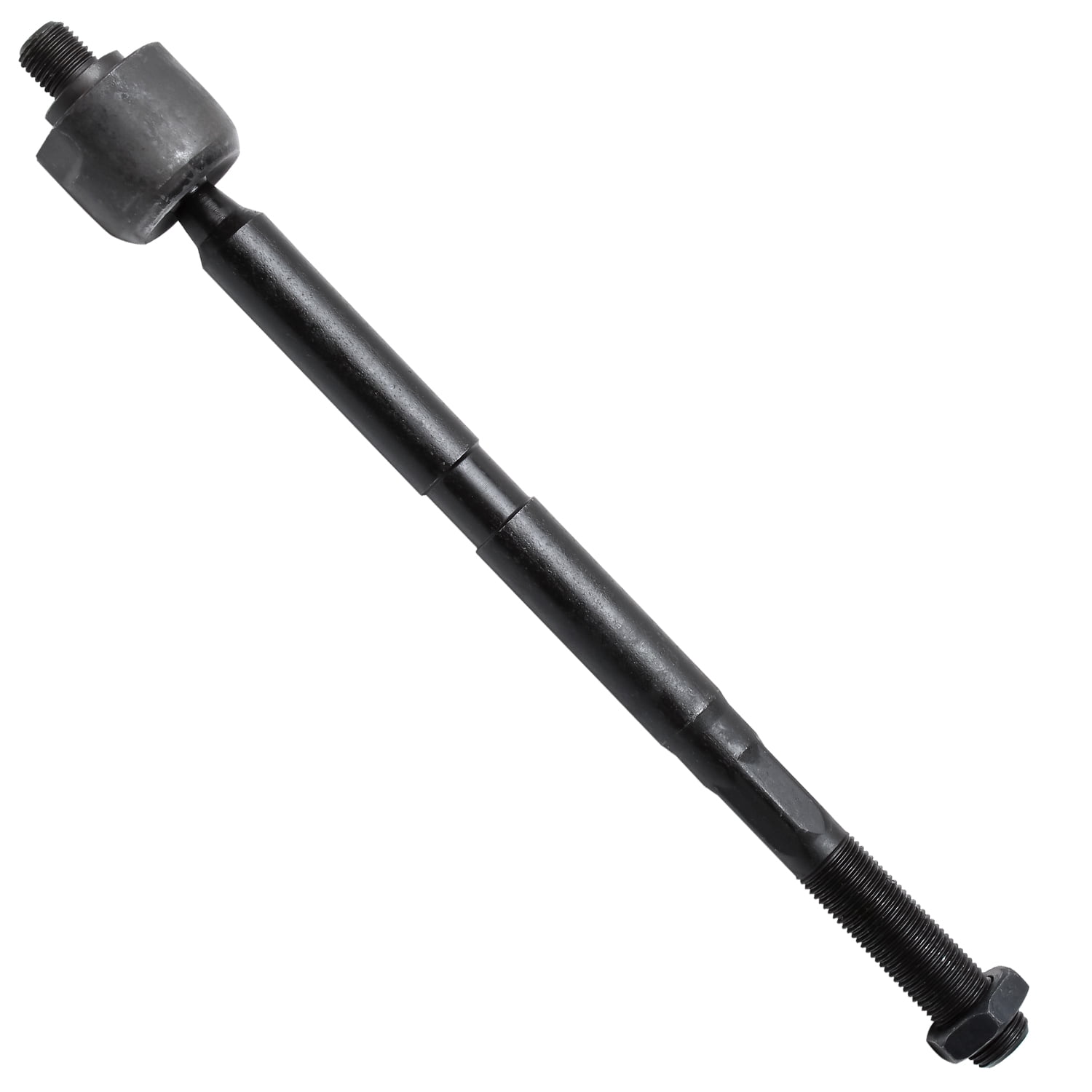 Detroit Axle - Pair Front Inner Tie Rods for Ford Focus Escape C-Max Transit Connect, 2012 2013 2014 2015 2016 2017 2018 2019, 2 Inner Tie Rod End Links 2015 2016 2017 Replacement