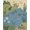 Blue, Pattern 8, variant on ODIKA 8'x10' Washable Area Rug Durable, Non-Slip Blue Green Pastel and Nature Scene Design Illustrative Pond Life with Ducks Turtle for Living Room, Under Sectional, Family