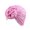Pink, variant on EQWLJWE Newborn Baby Solid Hat Cap Beanie Print Headband Hair Headwear Accessories Girls' Hats Holiday Clearance