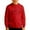 #3_Red, variant on SUXIAN Boys Long Sleeve Crewneck Print Sweatshirt Soft Lined Thermal Pullover Top for Kids Winter Holiday Casual Wear with Boys Sweatshirts #1_White 13-14 Years