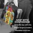 thumbnail image 6 of Lsque Scooby-Doo Lunch Bag Lunch Box for Women Men Reusable Insulated Lunch Tote Bag,Leakproof Thermal Cooler Sack Food Handbags Case High Capacity, 6 of 9