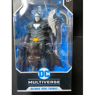 DC Multiverse - McFarlane Toys - Choose Your Figure 99  Heroes & Villains - NEW- Batman Duke Thomas -Tales From The Dark Multiverse