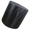 thumbnail image 2 of Funda para mesa de exterior para enfriador de cerveza: Protector redondo de tela Oxford impermeable para mesa de exterior, funda protectora para muebles de patio., 2 of 6