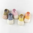 thumbnail image 6 of Baby Shoes Boys Girls First Walking Shoes Non Slip Soft Sole Sneakers Toddler Infant Babygirl Sock Shoes, 6 of 6