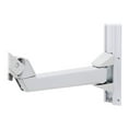 thumbnail image 1 of ERGOTRON 45-261-216 ERGOTRON STYLEVIEW SIT-STAND COMBO EXTENDER (WHITE).ADD AN EXTENDER TO A STYLEVI, 1 of 3