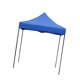 thumbnail image 5 of Carpa con dosel para acampar, carpa portátil, gazebo impermeable, cuadrada, versátil, para barbacoa, playa, comedor al aire libre azul, 5 of 8
