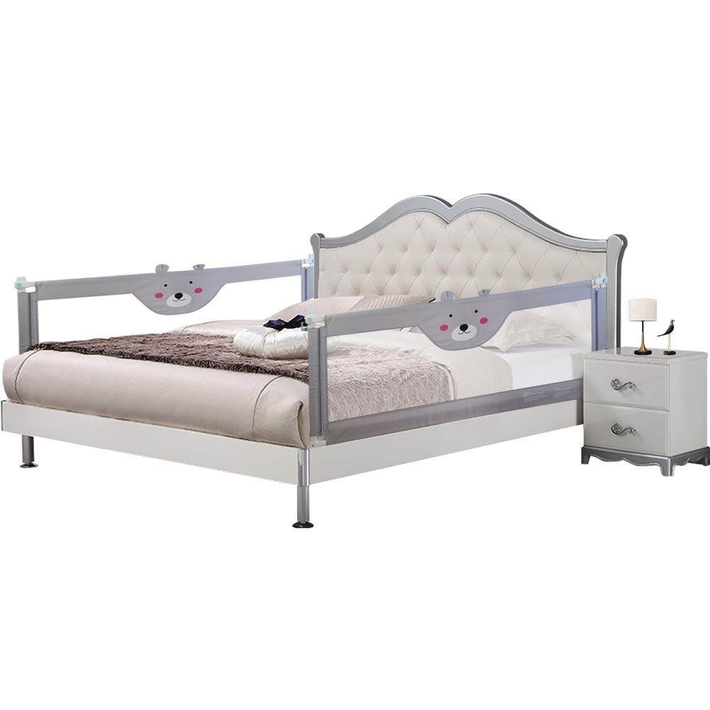 Bed Rail for Toddlers Extra Long Bed Rail Guard Safety Rail for King