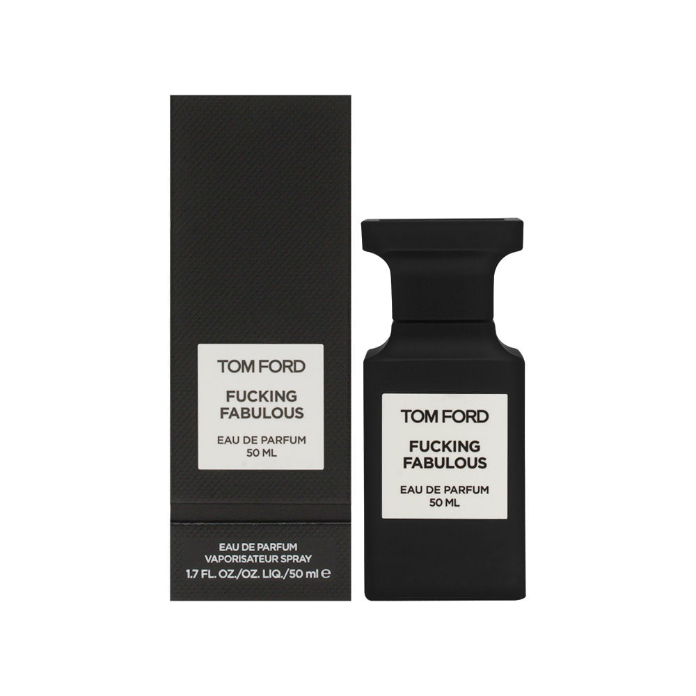 Tom Ford - Tom Ford F Fabulous Eau De Parfum, Perfume for Women, 1.7 Oz ...