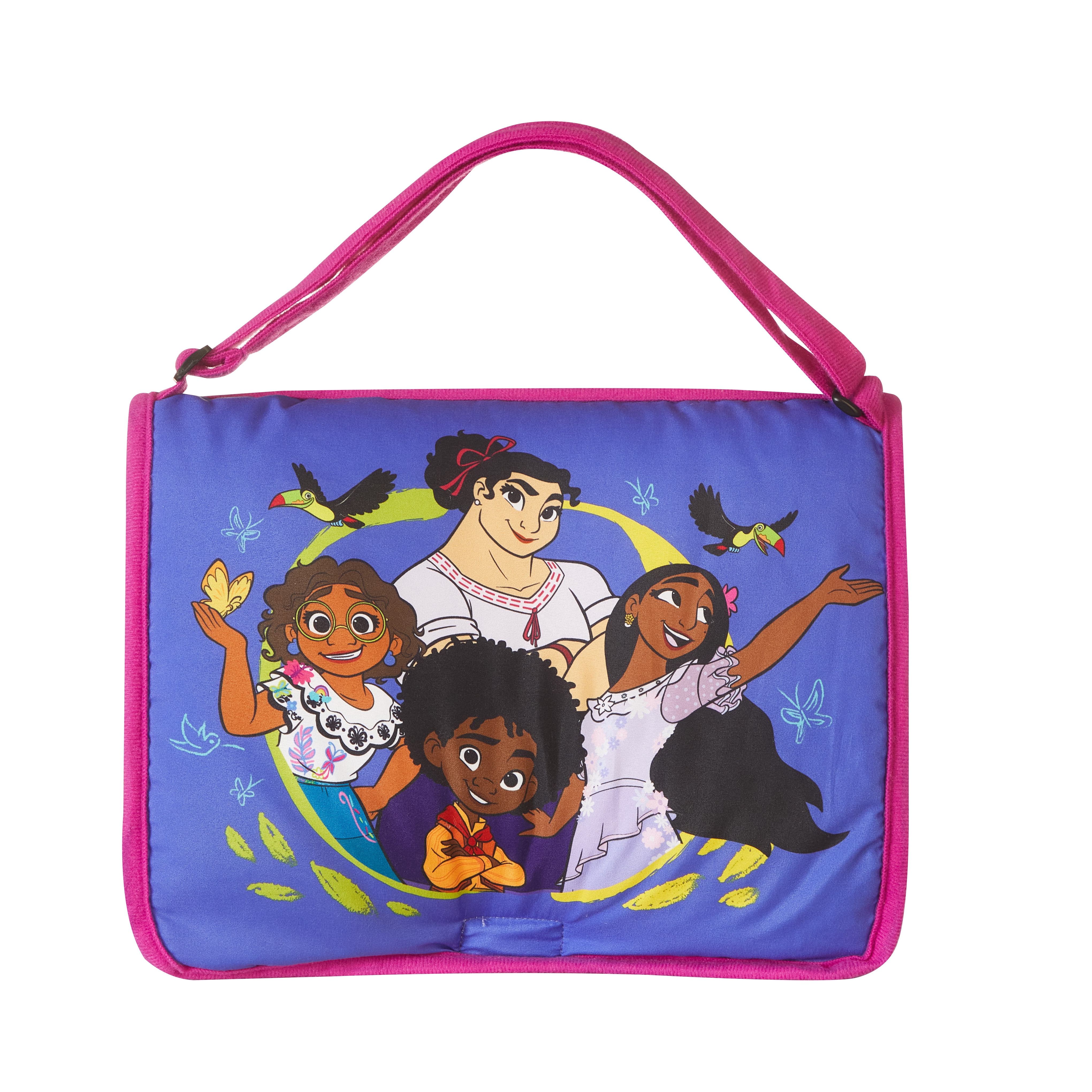 Disney Encanto Super Soft Travel Nap Mat for Toddlers
