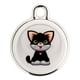 thumbnail image 1 of Dispositivo de búsqueda de Collar para perros y gatos, dispositivo de seguimiento en tiempo Real, compatible con Bluetooth, para perros y gatos, 1 of 6