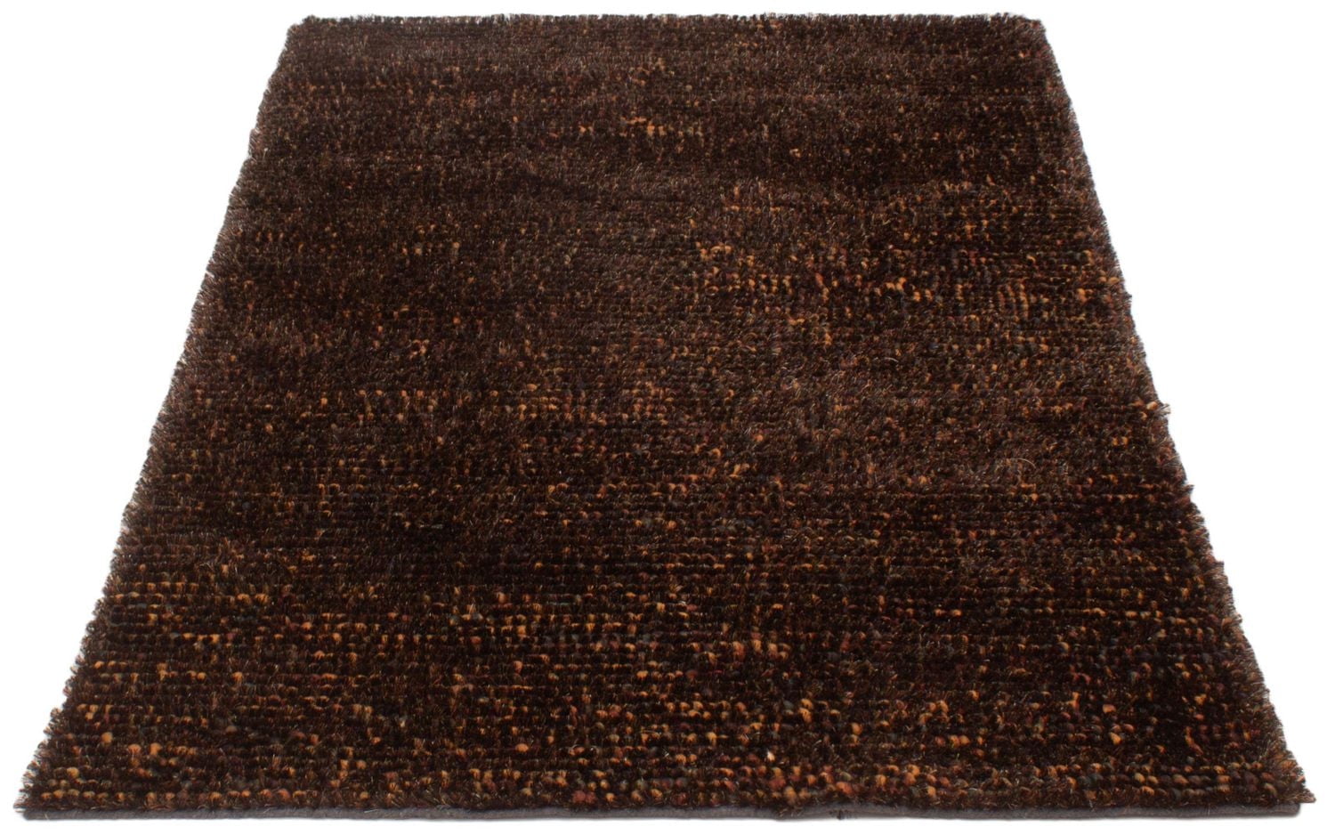 Tapis ECARPETGALLERY Sienna Brun 5'4" x 7'6"