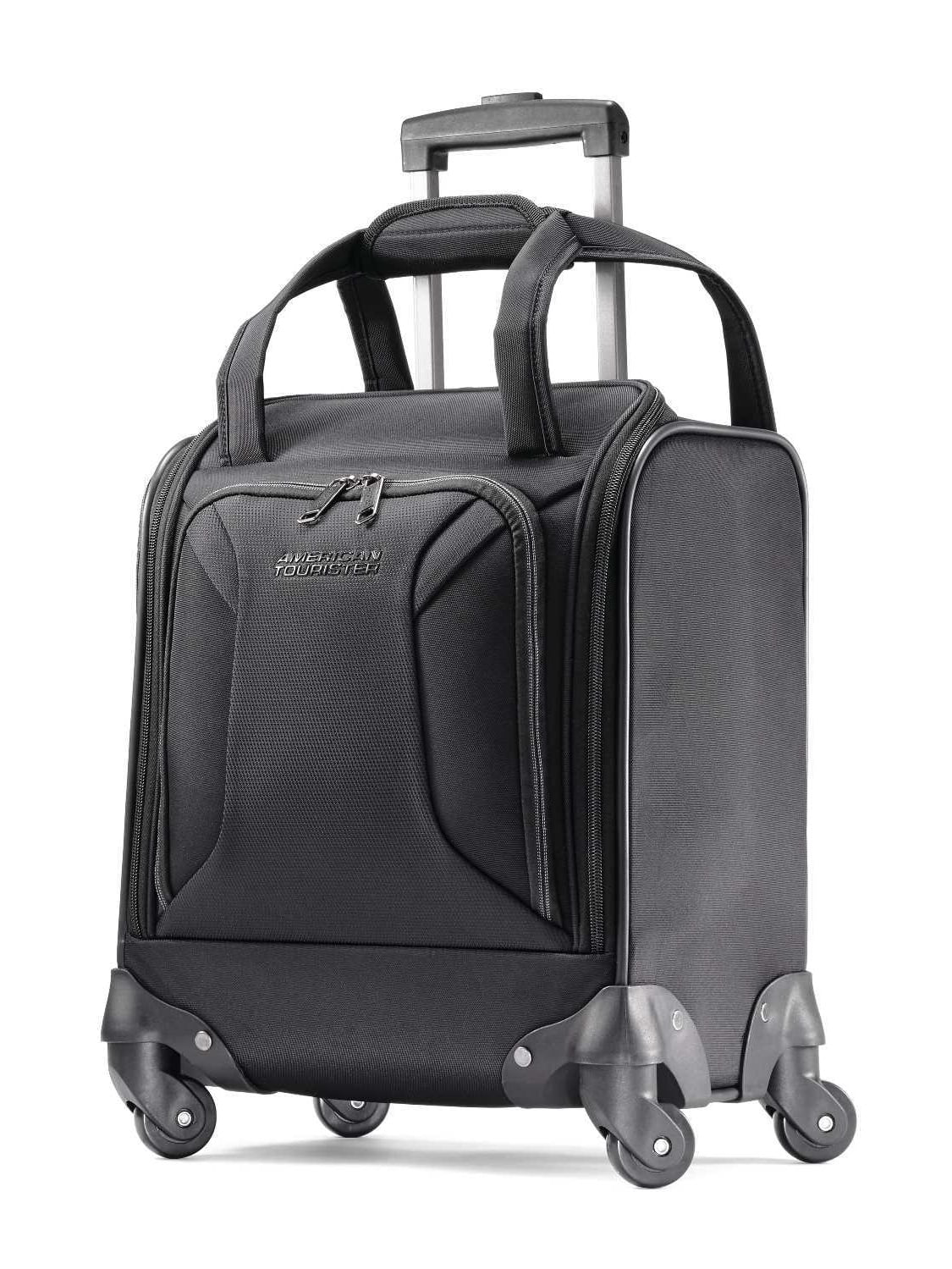 walmart underseat luggage