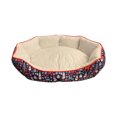 thumbnail image 1 of Cama para Perro Pet Posse Navidad Grande, 1 of 4
