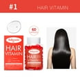 thumbnail image 1 of Fiudx Acete Capilar, Fórmula Hidratante En Cápsula, Repara Las Puntas Abiertas, Mezla Nutritiva de Aceites Vegetales, Cuidado Capilar Diario, Envase Ideal para Viajes, Apto para Todo Tipo de Cabello,, 1 of 2