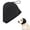 Black, variant on HonestMatter Dog Ear Muffs Noise Protection, Adjustable Silent Dog Ear Cover for Grooming, Dog Noise Cancelling Ear Muffs for Small to Large Breeds, Coffee, Size M