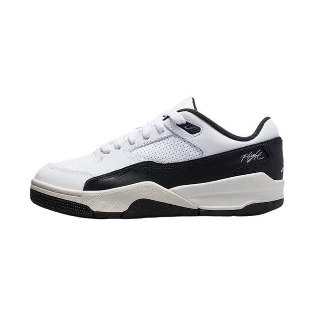 Tenis Nike para Mujer Jordan Flight Court Black Sail