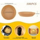 thumbnail image 2 of 100 trozos de papel de horno de cocina, 2 of 7