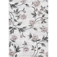 thumbnail image 1 of Lbaiet DN509P57 5 x 7 ft. Danby Luna Floral Rug, Pink, 1 of 2