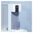 thumbnail image 4 of Distributeur d'Eau Chaude Instantanée A6, Machine de Bar à Thé à Chauffage Rapide, Réservoir d'Eau 3 L, Écran LCD, Contrôle de Température à 6 Vitesses, Sûr à Utiliser, 4 of 8