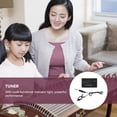 thumbnail image 4 of DEEPCRAFF 1Set Professional Guzheng Metronome and Tuner with Clear Display and Practical Use, 4 of 8