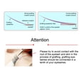 thumbnail image 4 of Eyelash 15ml Eyelash Glue Fast Drying Long Lasting Transparent Eyelashes Extension Glue, 4 of 8