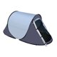 thumbnail image 1 of Tienda de campaña automática instantánea con bolsa de transporte, portátil, de fácil instalación, con protección solar, para camping, picnic, pesca al Azul, 1 of 8