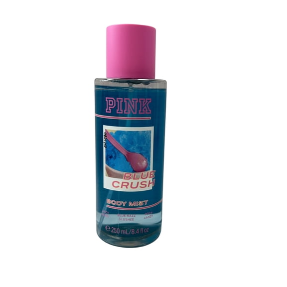 Victoria's Secret Pink Blue Crush Fragrance Mist 8.4 fl oz