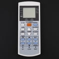 thumbnail image 2 of Control remoto para aire acondicionado A75C3407, A75C3623, A75C3625, KTSX003 y A75C3297, 2 of 8