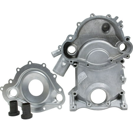 64 Pontiac Star - Allstar Performance Aluminum 1-Piece Timing Cover Pontiac V8 P/N 90019