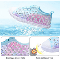 thumbnail image 4 of Barerun Water Shoes for Kids Girls Boys Beach Swim Shoes Toddler Sandals Indoor Outdoor, 4 of 6
