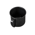 thumbnail image 4 of Vaso Cinsa 12 cm Negro Jaspe, 4 of 4