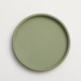 thumbnail image 1 of CeramicroundflowerpotwatertraydecorationMorandipigmentburningbasethickenedcushionwaterstoragetray, 1 of 5
