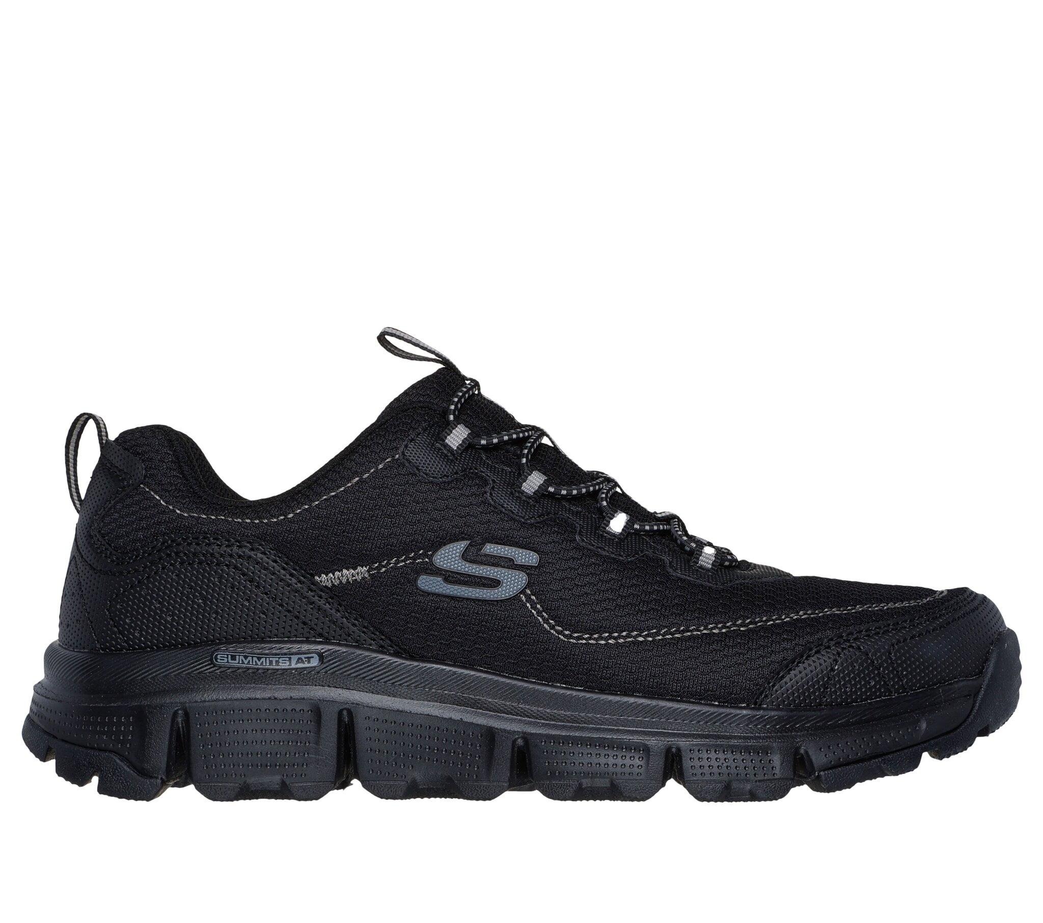 Skechers Men’s Summits Slip-On Triple Bridges Outdoor Sneakers