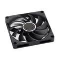 thumbnail image 1 of Ventilador Del Sistema De Enfriamiento De La Caja De La Computadora Ventiladores enfriadores de CPU de 8 CM 4 pines PWM ventilador de refrigeración ultrafino de CPU cojinete hidráulico Ehuebsd  Para estrenar, 1 of 9