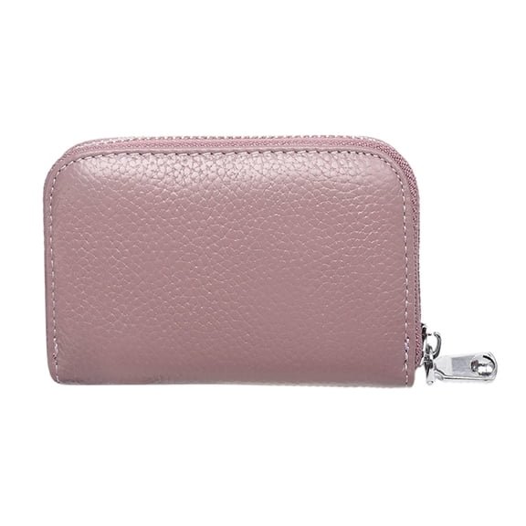 Kcolen Autumn Fashion Zipper Wallet Organizer Large Capacity Minimalist Design for Men and Women Slim Bag