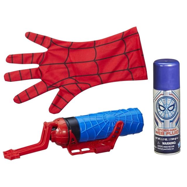 Juego de disparos web Marvel Spider-Man Super Web Slinger