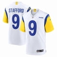 thumbnail image 2 of Los Angeles Rams Matthew Stafford #9 *ALL COLORS*  NFL Game T-Shirt, 2 of 7