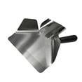 thumbnail image 1 of Pelle Alimentaire en Acier Inoxydable pour Chips 1/2, Poignée Unique, 1 of 8