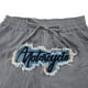 thumbnail image 4 of Pantalones largos para hombre, holgados, informales, de lino, de color liso, con bolsillo bordado, cordón ajustable y cintura elástica, de poliéster., 4 of 9