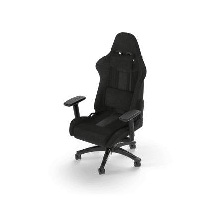 CORSAIR - TC100 Fabric Gaming Chair - Black