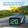 thumbnail image 2 of OULII Dashboard Speedometer Speed Meter PC Drivers Daily 1Pack, 2 of 7