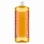 Dr. Bronners Magic Soap - Tea Tree - Pure-Castile Liquid Soap - 32 oz – for face, body wash, hands