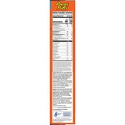 REESE'S PUFFS Breakfast Cereal, Chocolatey Peanut Butter Cereal, Family Size, 19.7 oz