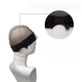 thumbnail image 4 of 2025 Grip Cap For Lace Front & Glueless – Adjustable Transparent Band Breathable Reusable Lace Cap Fits Any Skin Tone, 4 of 5